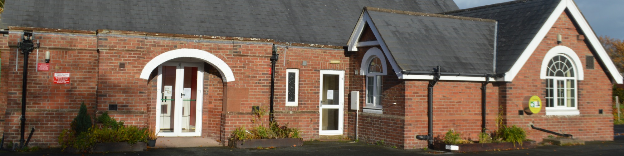 Crosby Parish Hall